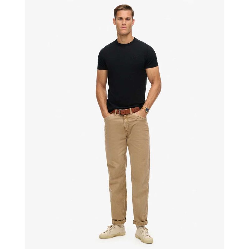 Superdry Essential Logo T-Shirt image number 2